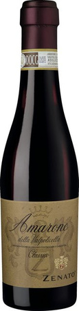 Zenato Amarone Valpolicella Classico DOCG Rotwein, Corvina Veronese, 2020, Venetien, trocken, 16,5 % vol, 0,375 l