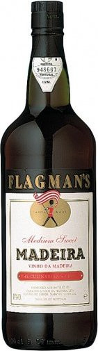 Flagman's Madeira, Likörwein, 0,7 l - Bild 1