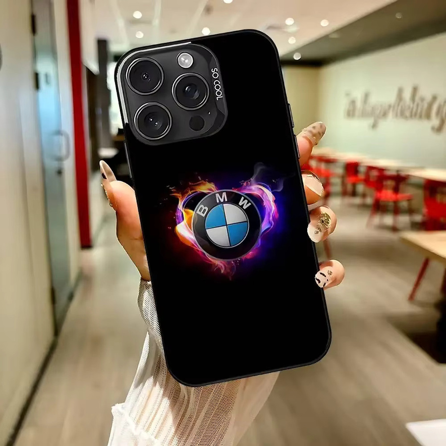 Rastar Handyhülle Cove in Schwarz für iPhone 11 bis iPhone 17 Pro Max und weitere Modelle - Bild 5