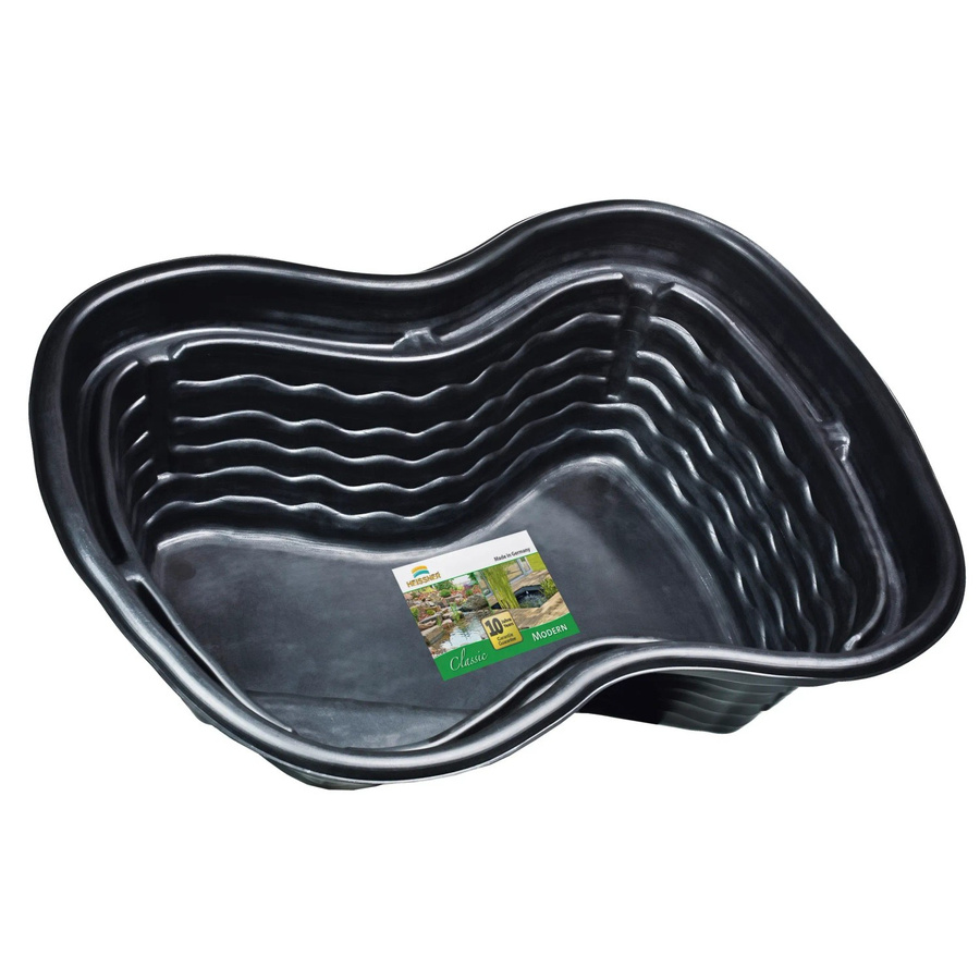 Heissner Teichbecken aus PE 250 - Bild 2
