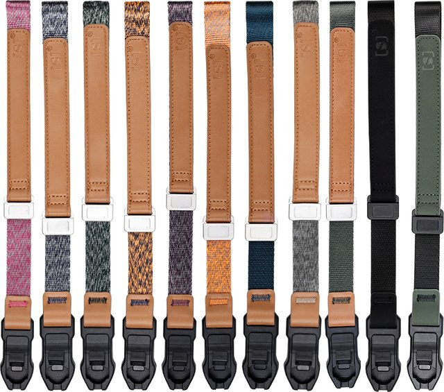 LVSHE Kamera-Schnellverschluss-Armband kompatibel mit Canon Sony Nikon und Fujifilm - Bild 1