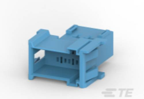 TE Connectivity Box 3-965641-1 Blau - Bild 1