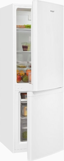 KGC5232-60-E-040C Kühl-Gefrierkombination in Weiss mit automatischer Abtauung und umkehrbarer Tür - Bild 1