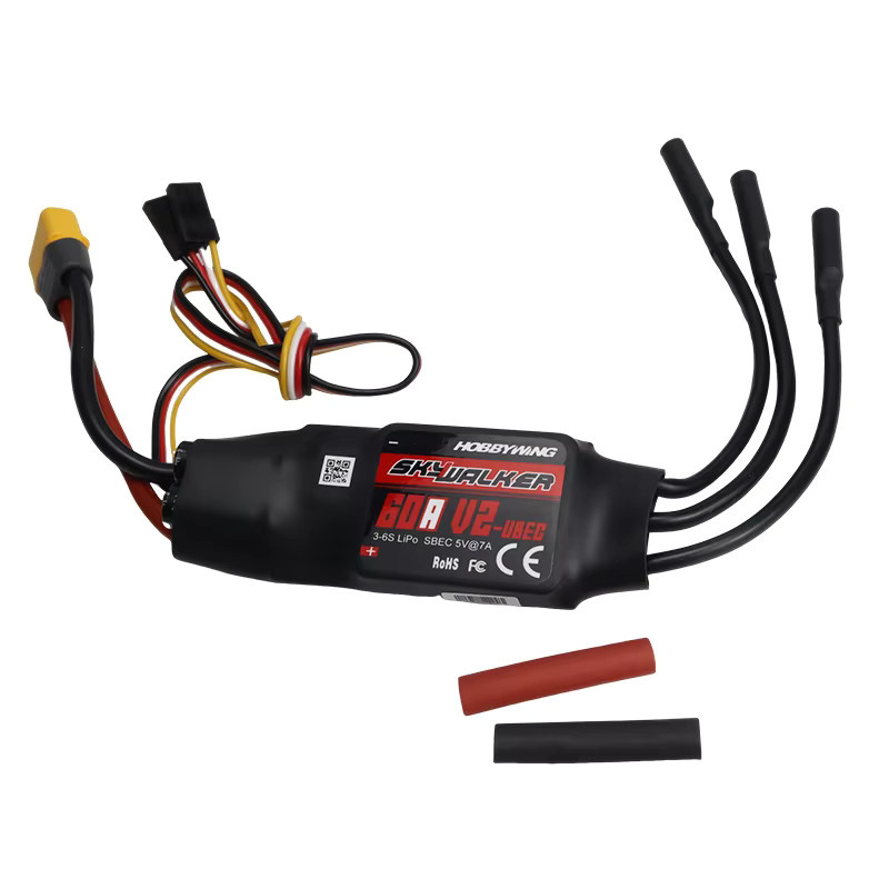 Hobbywing Skywalker ESC Speed Controller mit UBEC, Modell Spielzeug - Bild 5