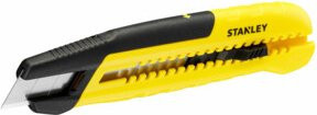 Stanley Cutter mit Schieber und Abbrechmechanismus 18mm - Bild 1