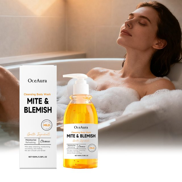 OceAura Körperwaschmittel, 100 ml, Unisex - Bild 1