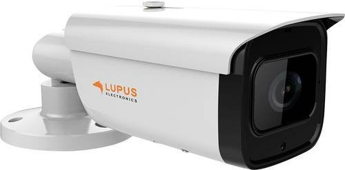 Lupus LE 221 PoE 10221 IP-Überwachungskamera in Weiß mit 3840 x 2160 Pixeln - Bild 1