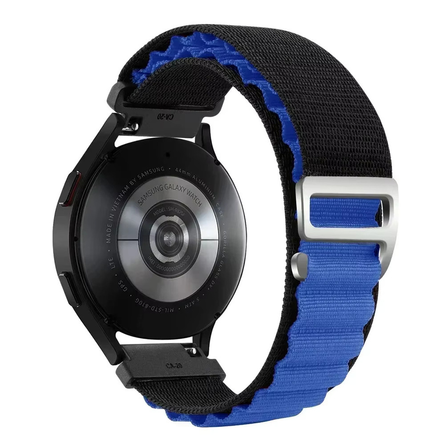 Uhrenarmband Nylon, Textil/NATO, 22 mm, Unisex - Bild 3