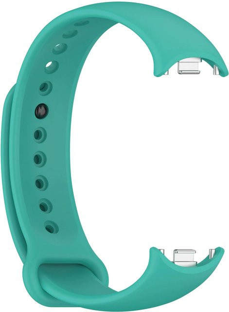 Xiaomi Uhrenarmband Silikon, Metallknopf, Unisex - Bild 1