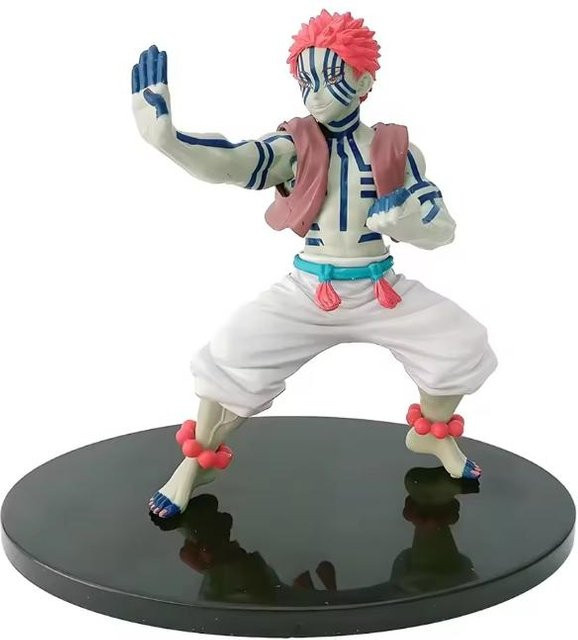Yiran toy 1 Demon Slayer Kimetsu no Yaiba Kamado Tanjirou Agatsuma Zenitsu Nezuko Actionfigur, ab 14 Jahren - Bild 1