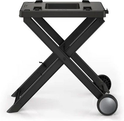 Ninja Standfuß und Grillständer für Woodfire Grill in Schwarz - Bild 1