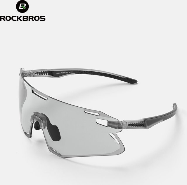 ROCKBROS Sportbrille, rahmenlos, TR90 - Bild 1