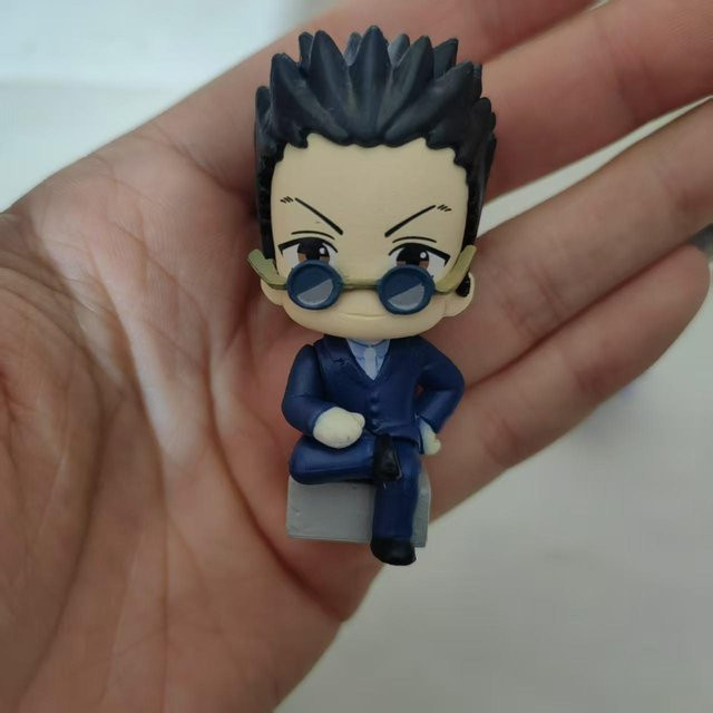 Yiran toy 1 HUNTER HUNTER Anime Modell Figur Killua Zoldyck Kurapika Gon Freecss - Bild 1