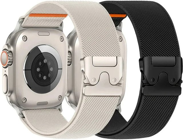 NEY Uhrenarmband Textil/NATO, Unisex - Bild 1