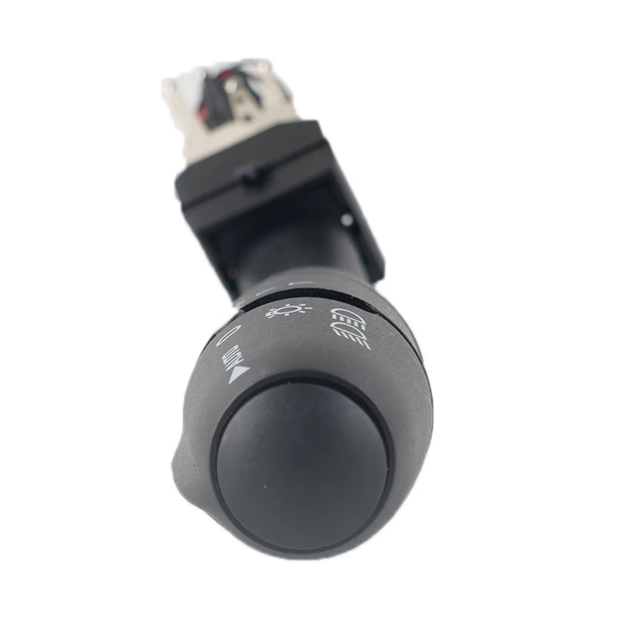 LARATH Lenkungshebel mit Blinker- und Scheinwerferschalter in Schwarz für Peugeot 206 207 307 301 308 - Bild 3
