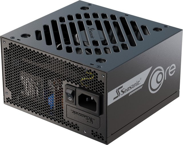 Seasonic Core GX-750 Modular ATX 3.1 PC-Netzteil 750W 80 Plus Gold - Bild 2