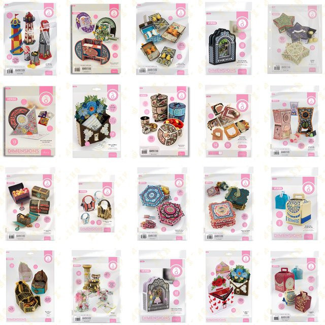 Metall Stanzformen Mit Liebe gesendet für Valentinstag DIY Scrapbook und Dekoration, Mehrfarbig - Bild 1
