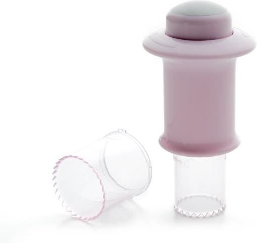 Ibili 735000 Cupcake-Entkerner aus Kunststoff in Pink - Bild 1
