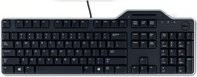 Dell KB813 Smartcard Tastatur USB German QWERTZ Schwarz - Bild 2