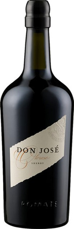 Sanchez Romate Don Jose Oloroso Reserva Especial Sherry 0,75 l