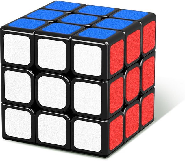 SENGSO Zauberwürfel 3x3, Lernspielzeug, Puzzle Spielzeug - Bild 1