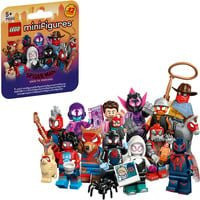 LEGO Spider-Man: Across the Spider-Verse Minifigures Superhelden - Bild 2