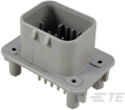 TE Connectivity Tray 776261-4 in Grau - Bild 1