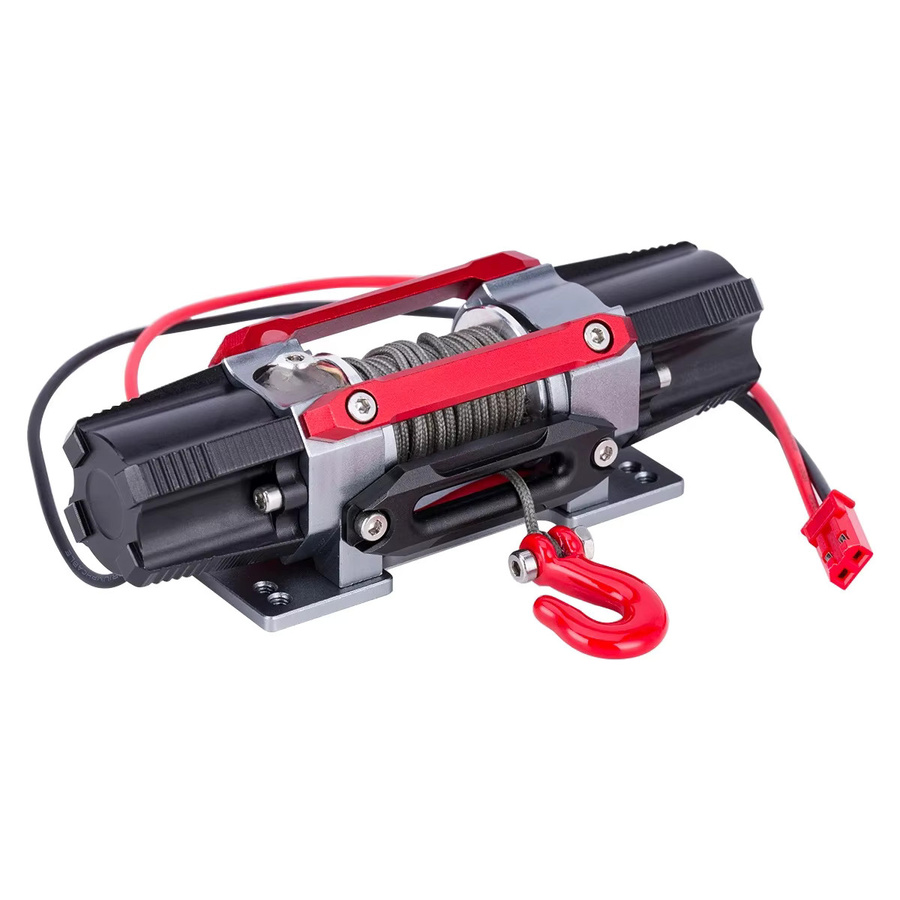 Fimonda Dual Motor Metall Simulierte Winde, Zubehör - Bild 5