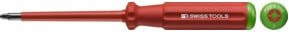 PB Swiss Tools Schraubendreher 5192 VDE PZ0x 60mm Classic in Rot - Bild 1