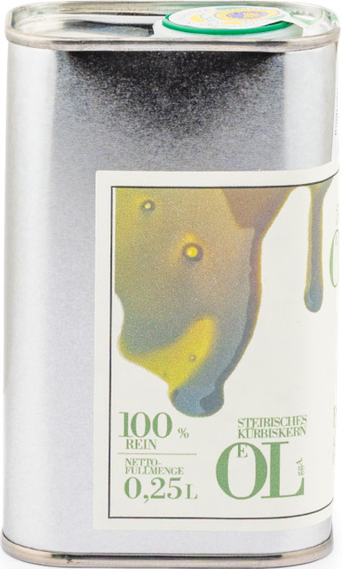 Dallmayr Delikatessen Steirisches Kürbiskernöl g.g.A. 250 ml - Bild 1