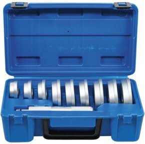 BGS Universal-Lager- und Buchsentreiber-Satz 10-teilig in Blau - Bild 1