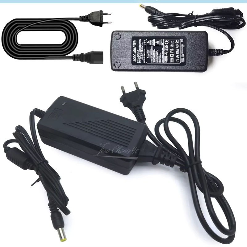 TiaoChongYi LED-Netzteil Schaltnetzteil für Beleuchtung und CCTV, AC 110V 220V zu DC 5V 12V 24V - Bild 4
