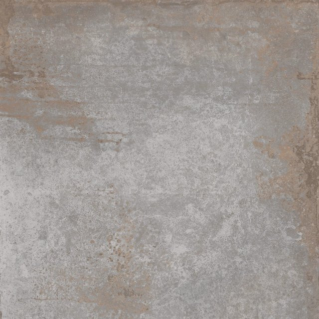 Eurostone Terrassenplatte Feinsteinzeug Rust Grau B/T/H: 60 x 60 x 2 cm, 2 Stück - Bild 1