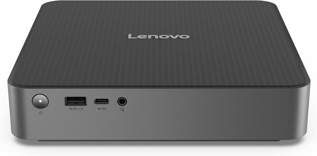 Lenovo IdeaCentre Mini 01IRH10R, Grau, Intel Core i5, 16 GB RAM, 1 TB M.2 SSD, SFF PC - Bild 1