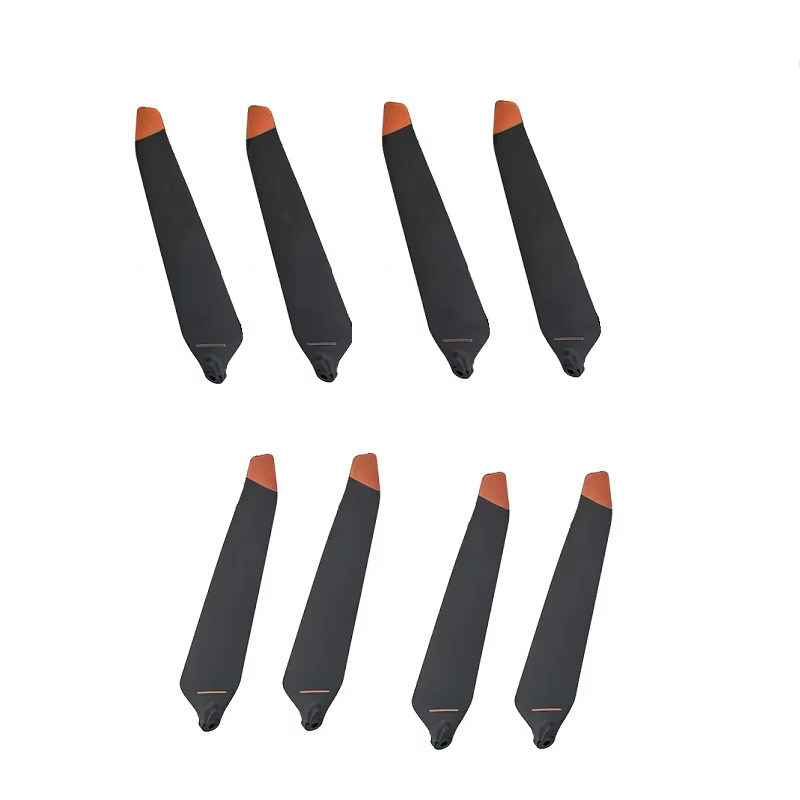 DJI Propeller Set 1671 für Matrice 30/30T Serie aus Kohlefaser-Nylon, Schwarz, 4 CW + 4 CCW - Bild 3