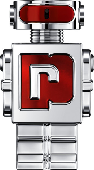 Rabanne Phantom In Red Parfum Elixir, Eau de Parfum Spray, Herren - Bild 1