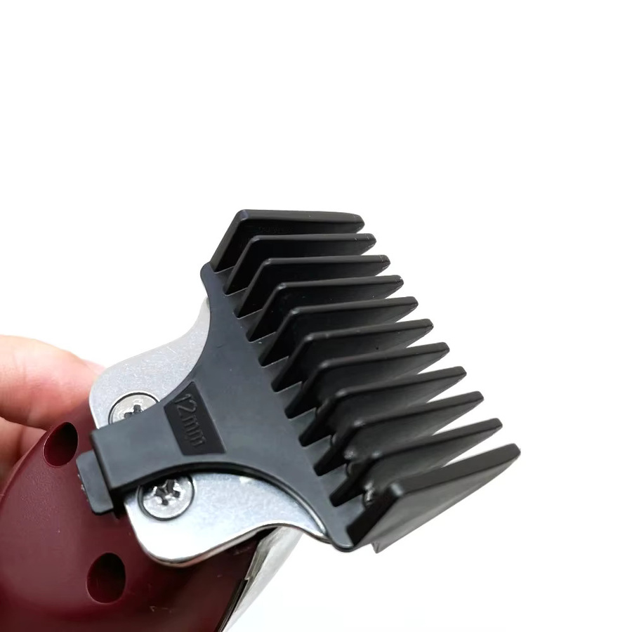 Kemei KM-9163 Haar Clipper Aufsatzset, 6 Teile - Bild 3