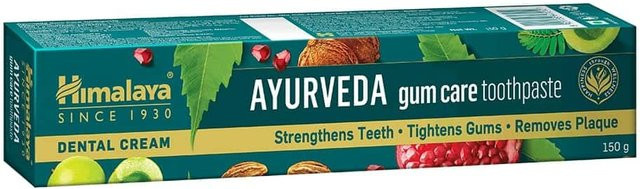 Himalaya Ayurveda Zahnfleischpflege Zahnpasta, 150 g - Bild 1