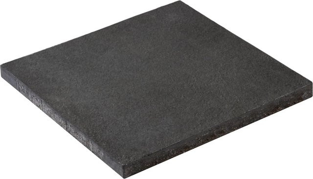 Diephaus Gehwegplatte Anthrazit aus Beton B/T/H: 50 x 50 x 4 cm - Bild 1