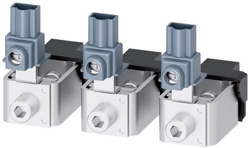 Siemens Rahmenklemme 3VA9243-0JH12 in Grau - Bild 1