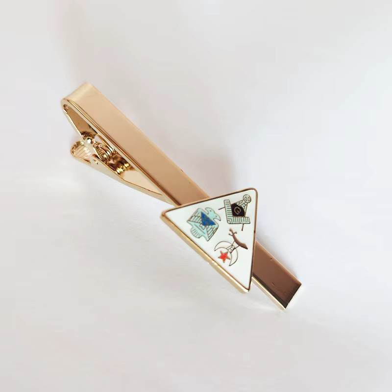HigoRio Tie Bars, Emaille, Unisex - Bild 2