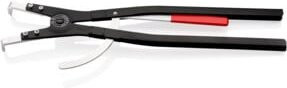 Knipex Sicherungsringzange 46 20 A51 für Außenringe auf Wellen, schwarz pulverbeschichtet - Bild 2