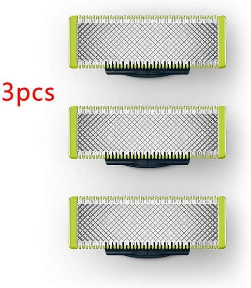 Philips OneBlade Edelstahl-Ersatzklinge für Elektrorasierer - Bild 1