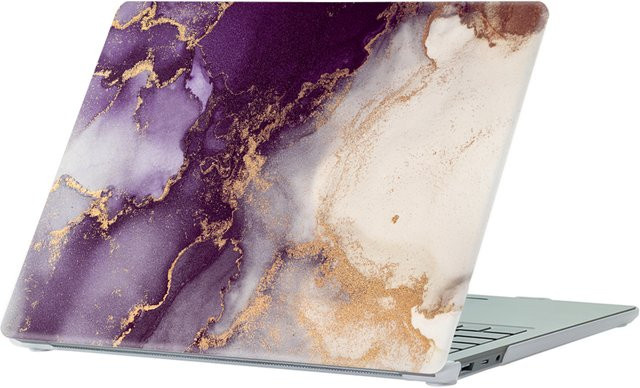 Schutzhülle für Microsoft Surface Laptop 7 15 Zoll 2024 in Purple - Bild 1