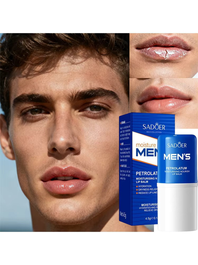 SADOER Lippenbalsam, Herren - Bild 6