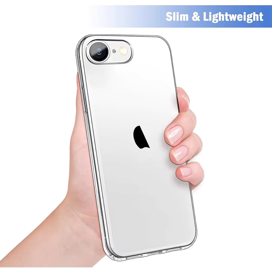 Transparente Handyhülle für iPhone Modelle Ricestate - Bild 3