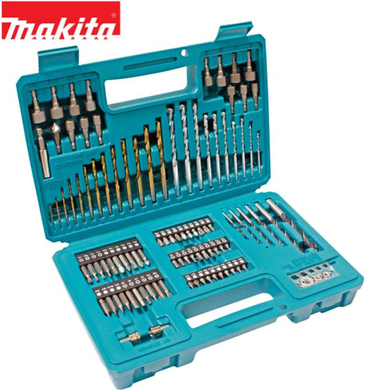 Makita Bohrer-Bit-Set B-68432 mit 102 Teilen - Bild 2