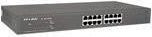 TP-Link TL-SF1016 Switch mit 16 Ethernet LAN Ports 100 Mbit/s in Schwarz - Bild 2