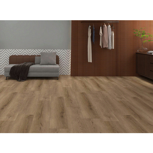 Strong Spc Designboden Grand Teton in Holzoptik, braun, Länge: 122 cm, Breite: 23 cm, Höhe: 0,48 cm - Bild 3