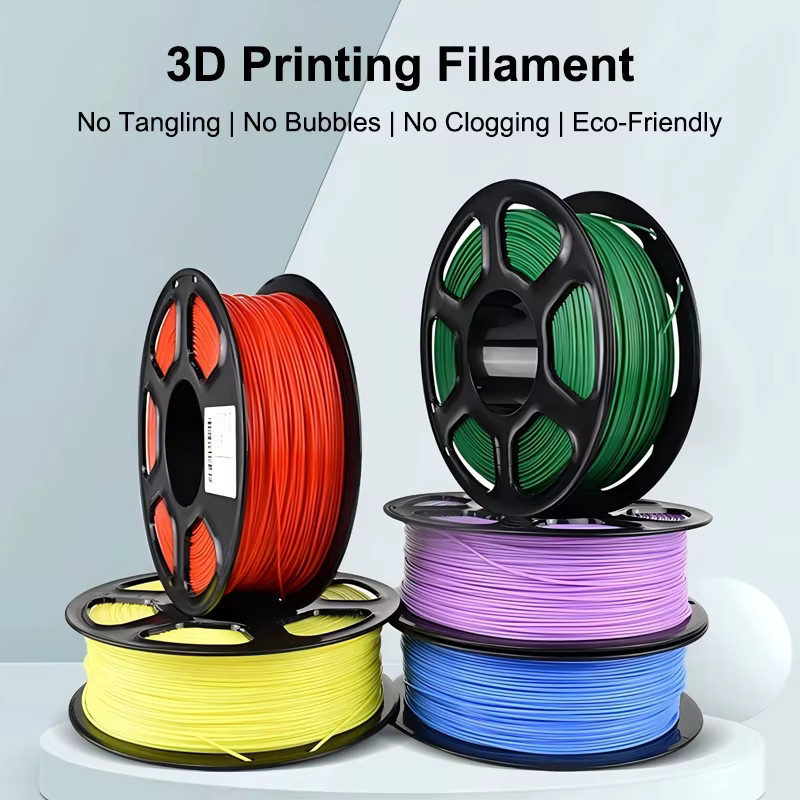 GIOIO PETG Filament 1,75mm Purple 1kg für FDM 3D-Druck - Bild 2